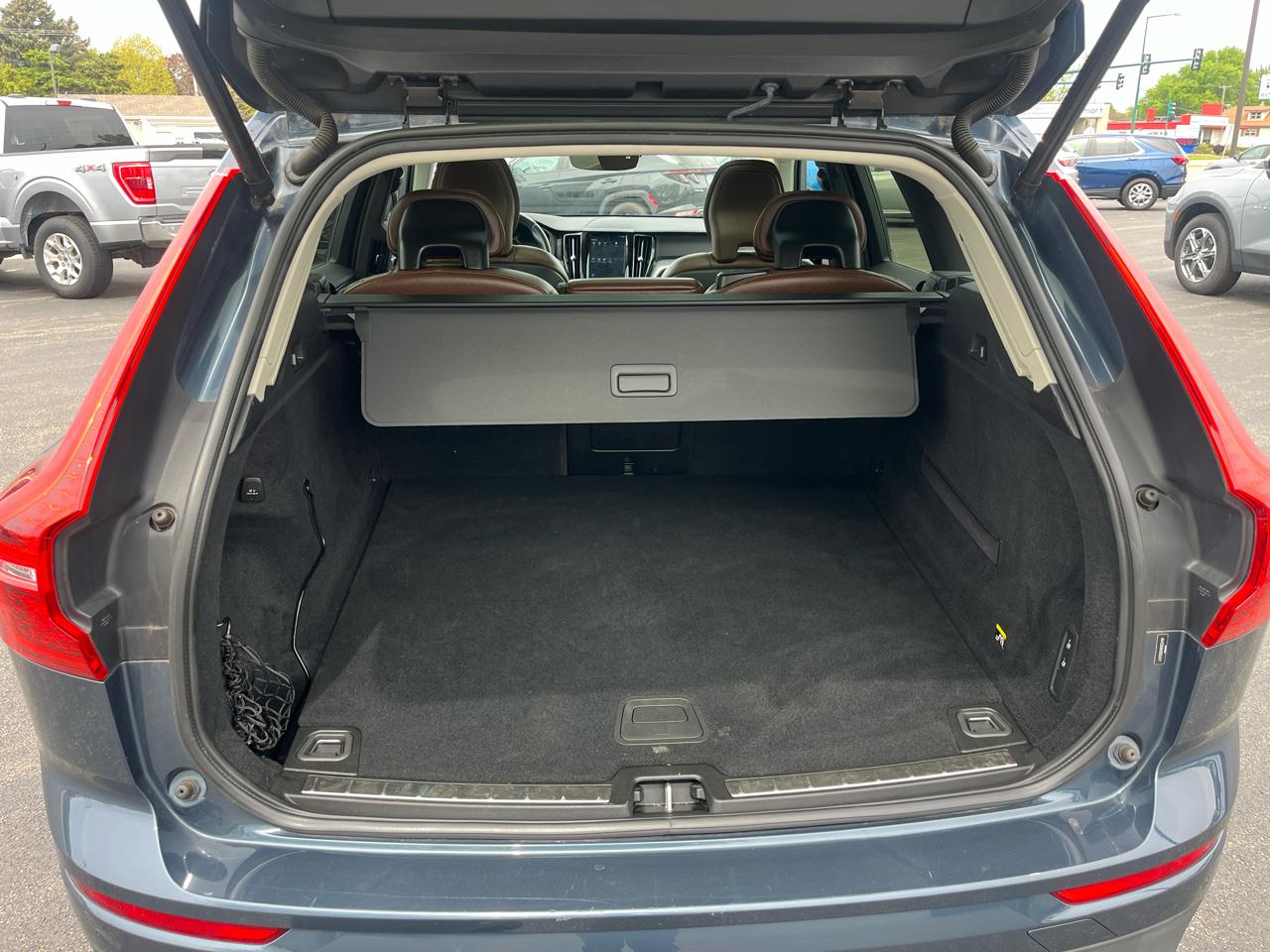 Volvo XC60 T5 FWD Momentum 2019
