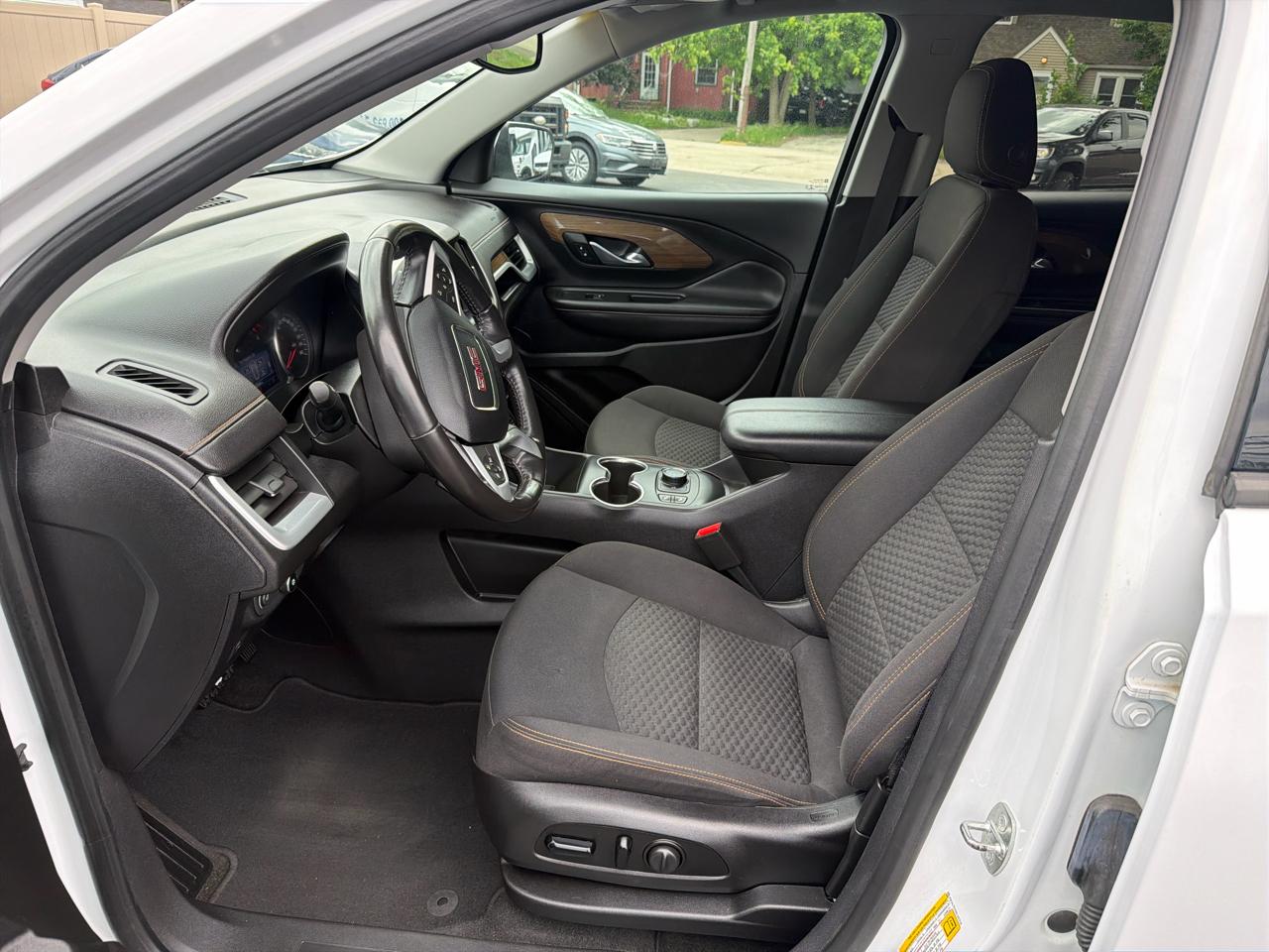 GMC Terrain AWD 4dr SLE 2019