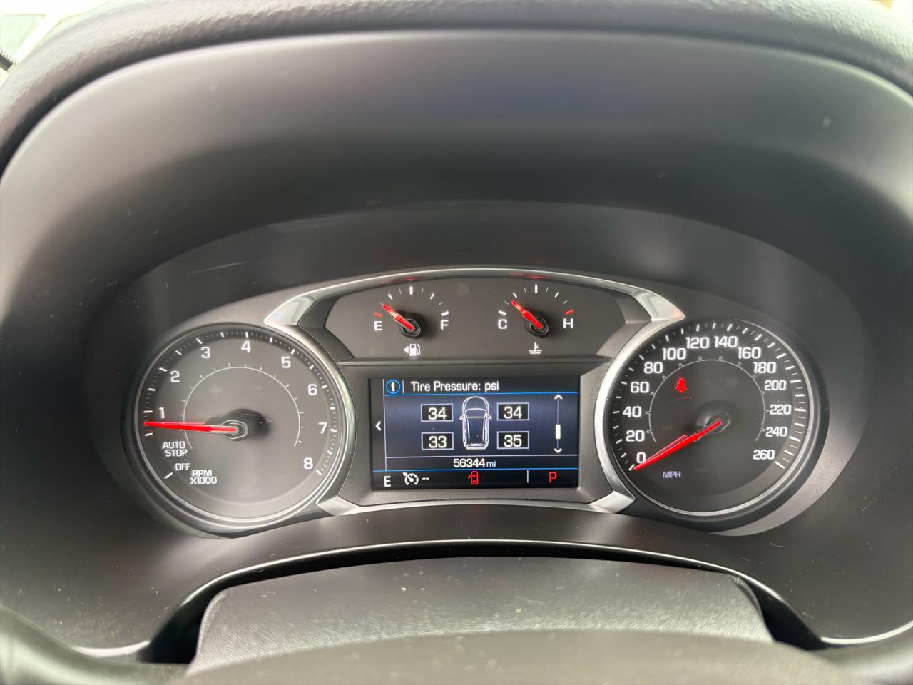 GMC Terrain AWD 4dr SLE 2019