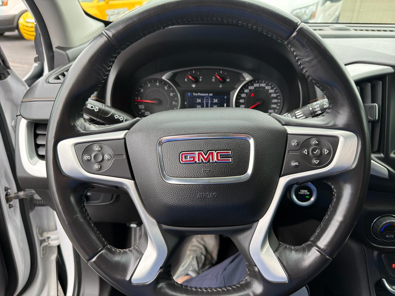 GMC Terrain AWD 4dr SLE 2019