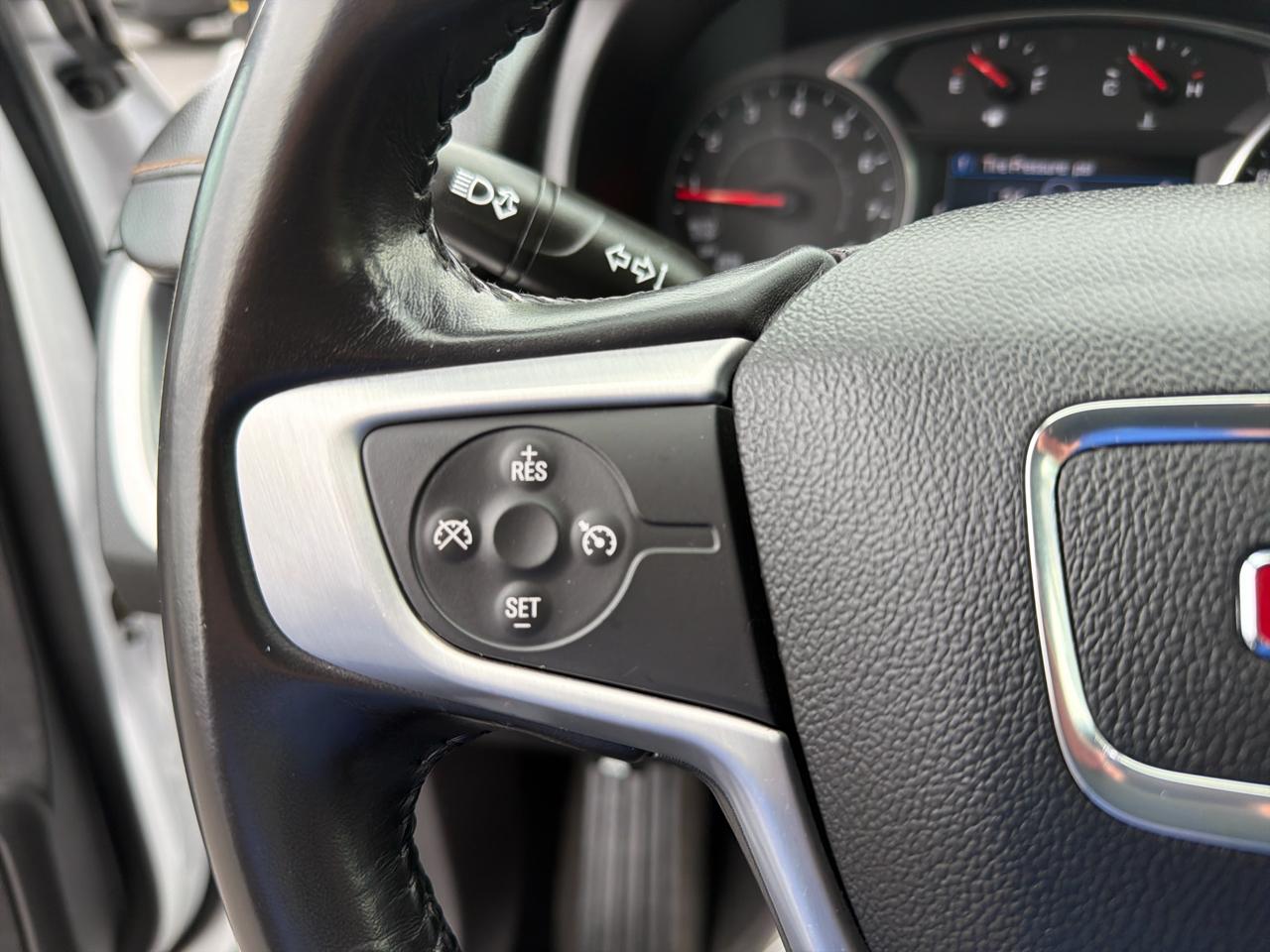 GMC Terrain AWD 4dr SLE 2019