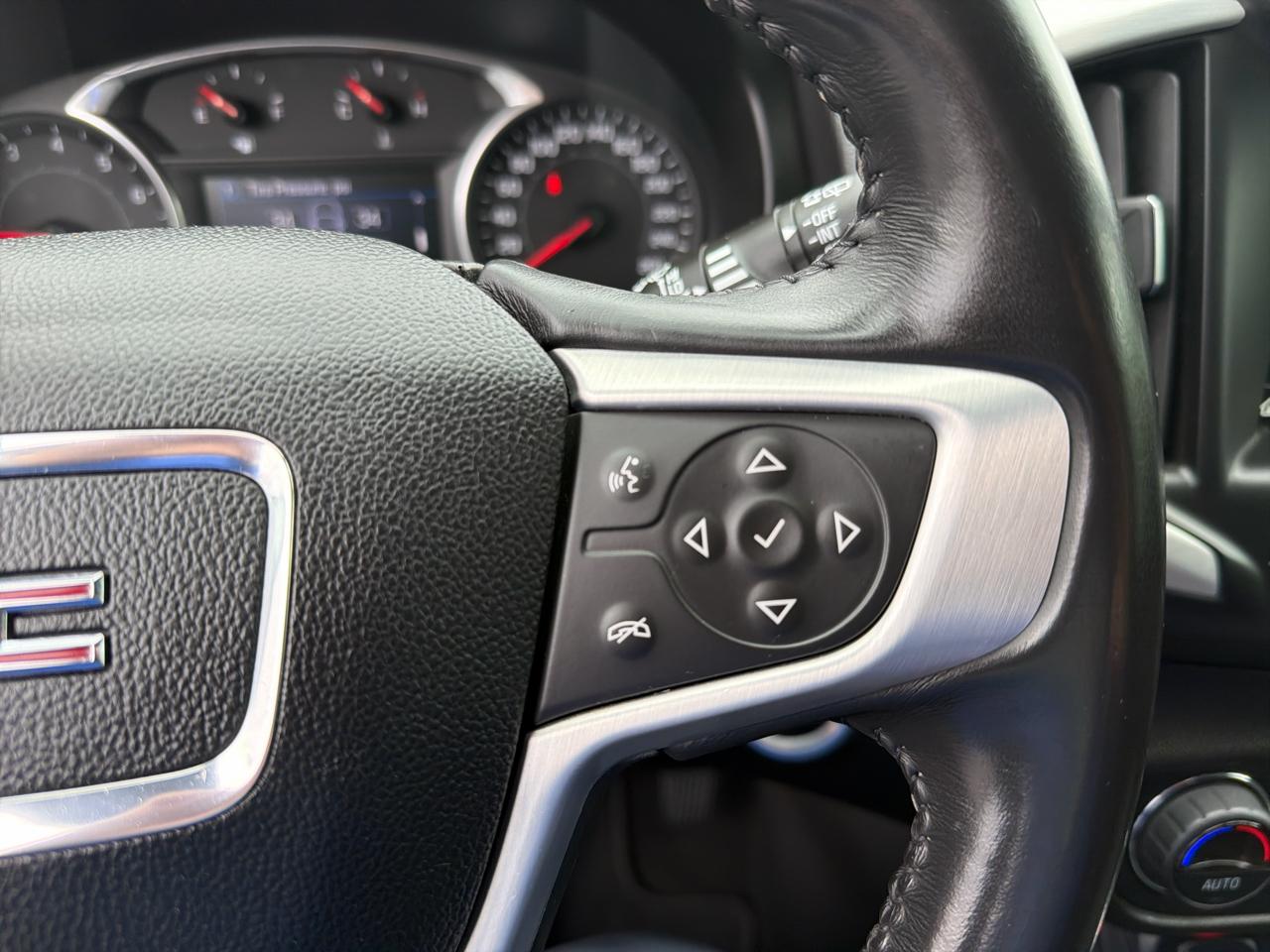 GMC Terrain AWD 4dr SLE 2019