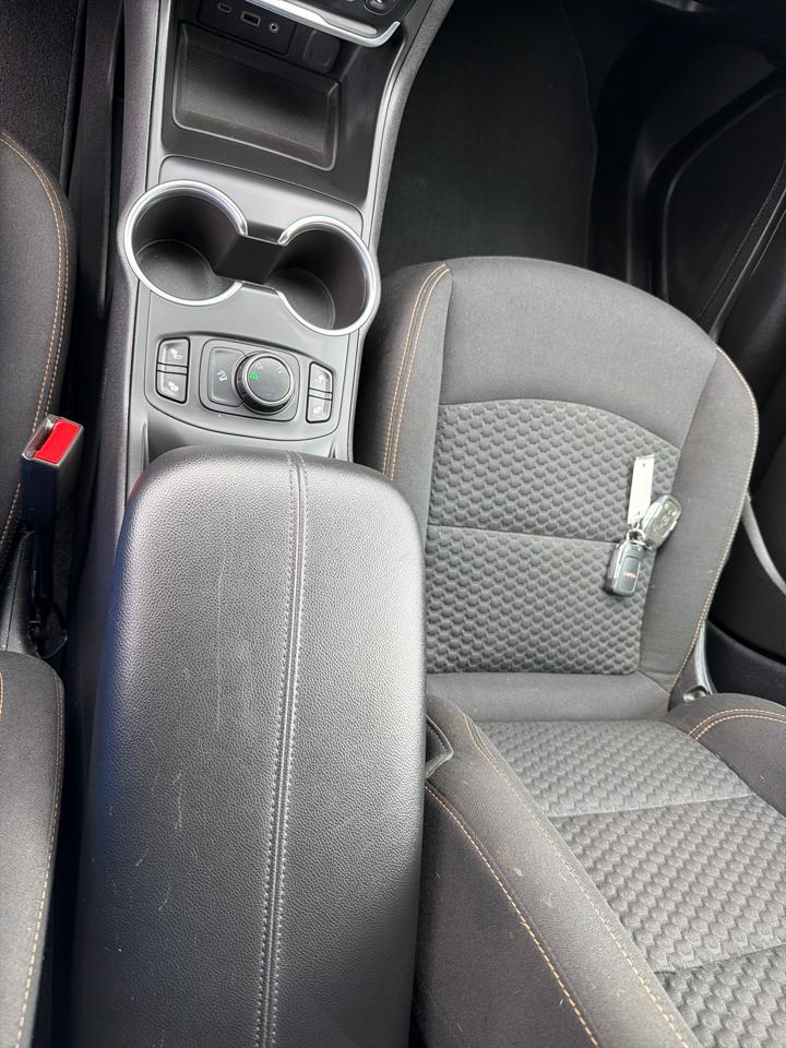 GMC Terrain AWD 4dr SLE 2019