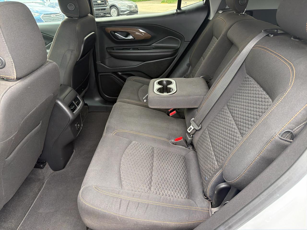 GMC Terrain AWD 4dr SLE 2019