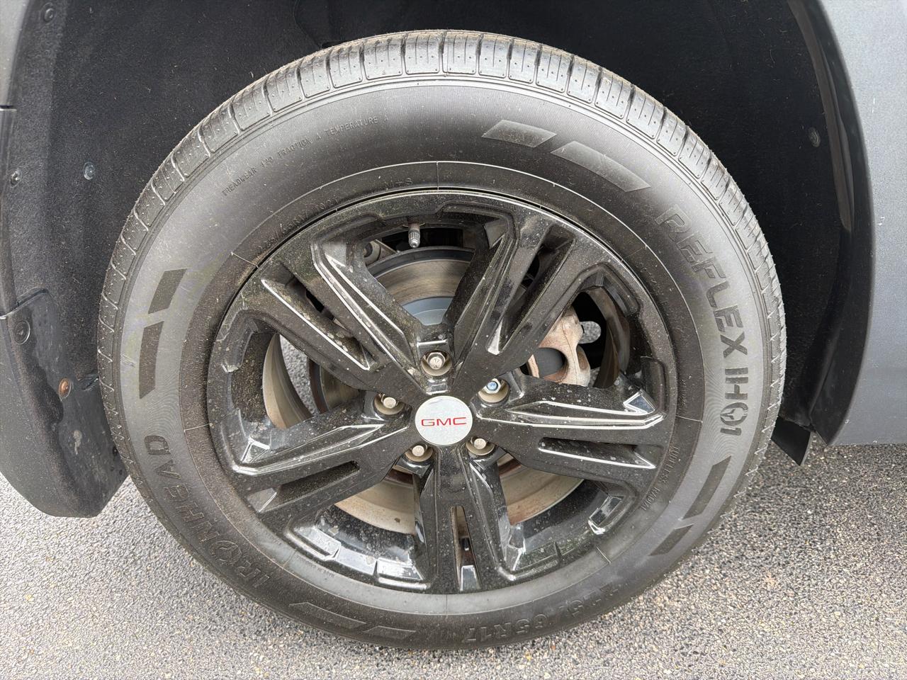 GMC Terrain AWD 4dr SLE 2019