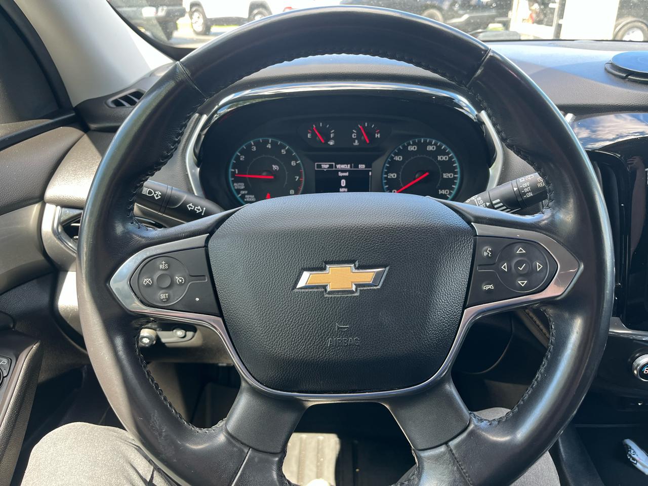 Chevrolet Traverse FWD 4dr LT Cloth w/1LT 2019