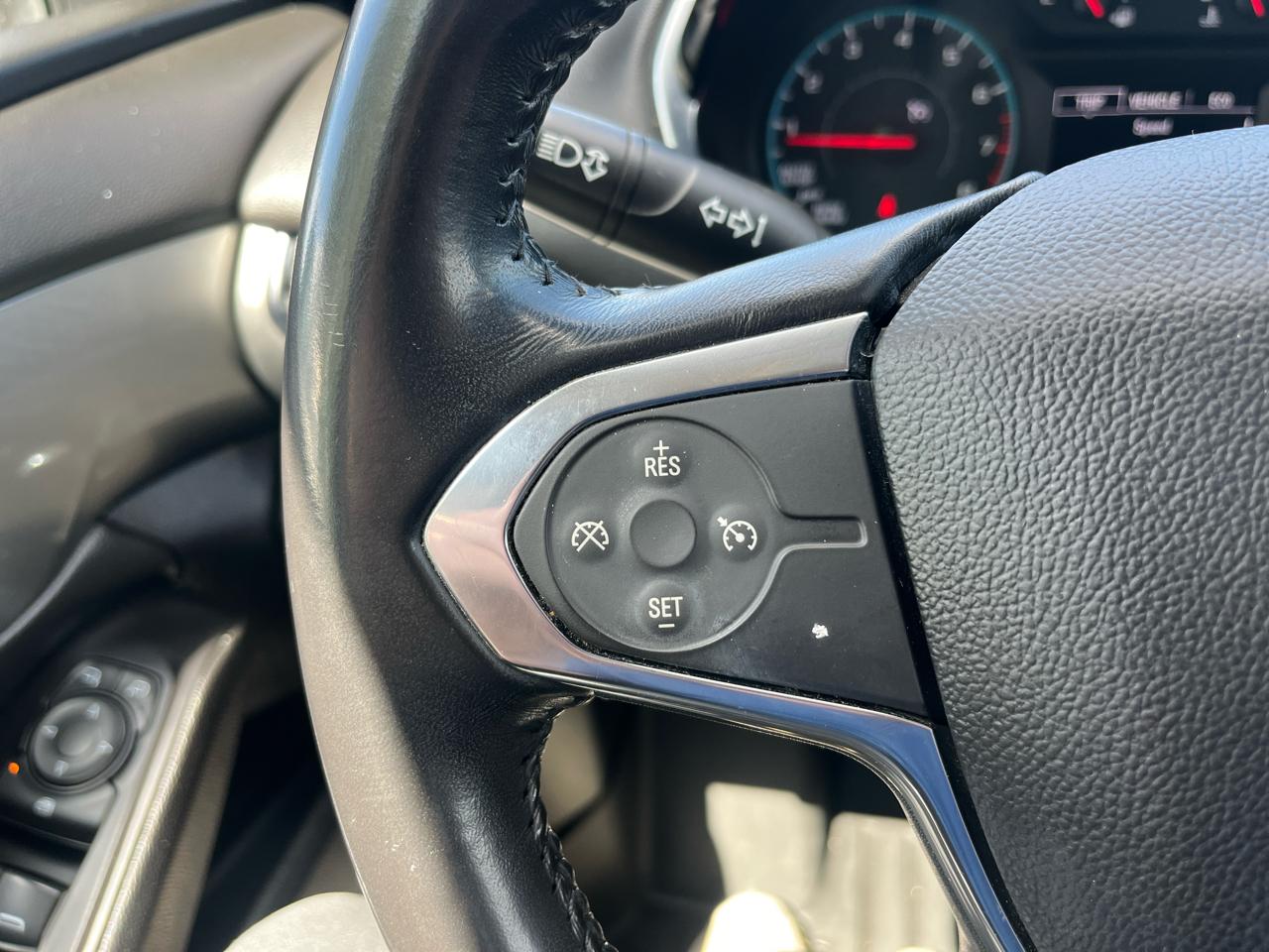 Chevrolet Traverse FWD 4dr LT Cloth w/1LT 2019