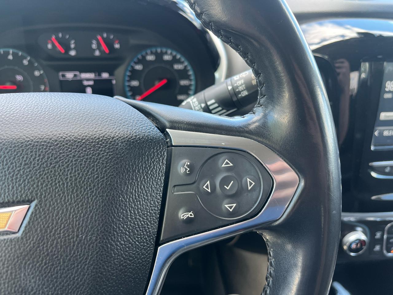 Chevrolet Traverse FWD 4dr LT Cloth w/1LT 2019