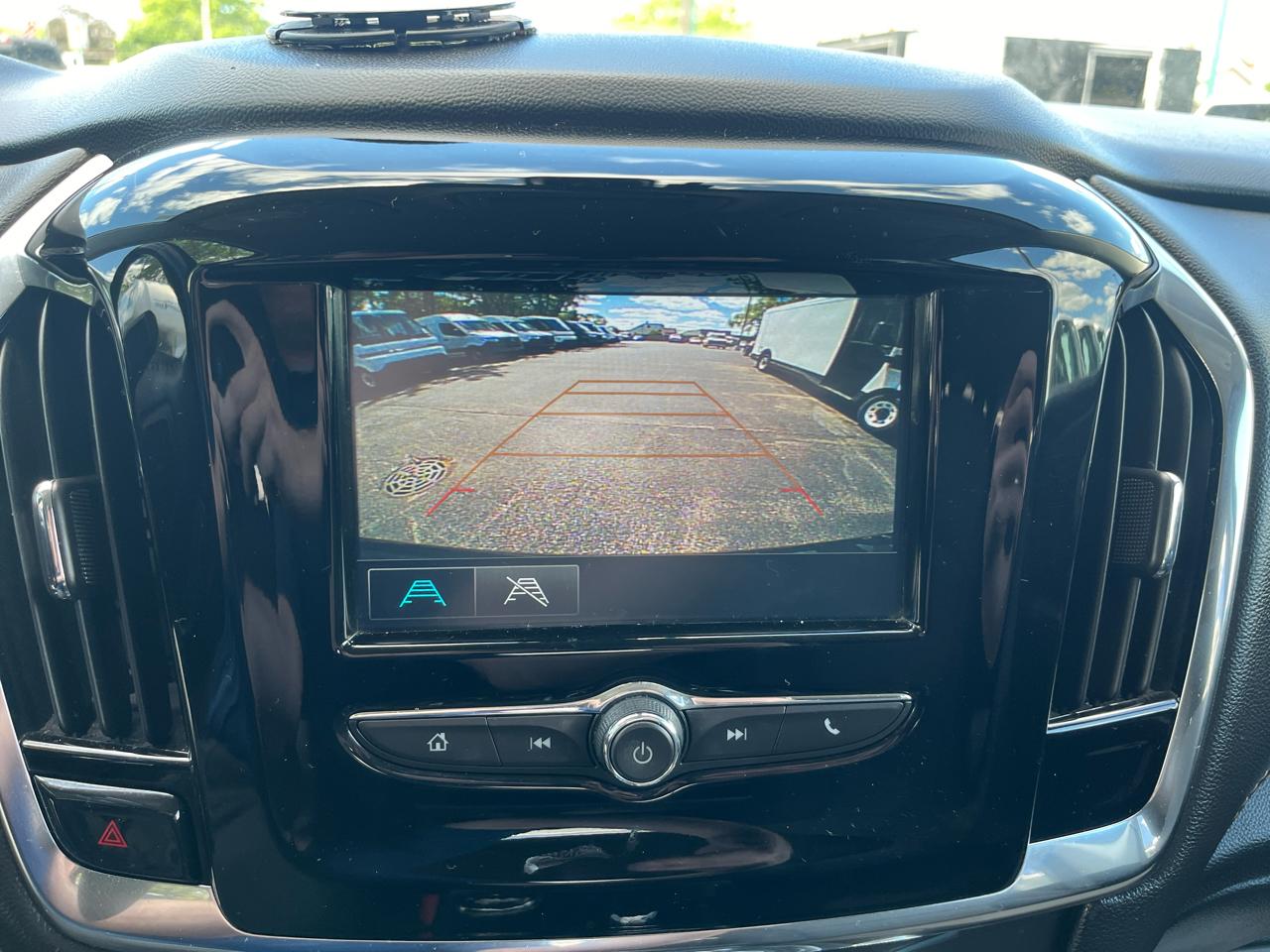Chevrolet Traverse FWD 4dr LT Cloth w/1LT 2019