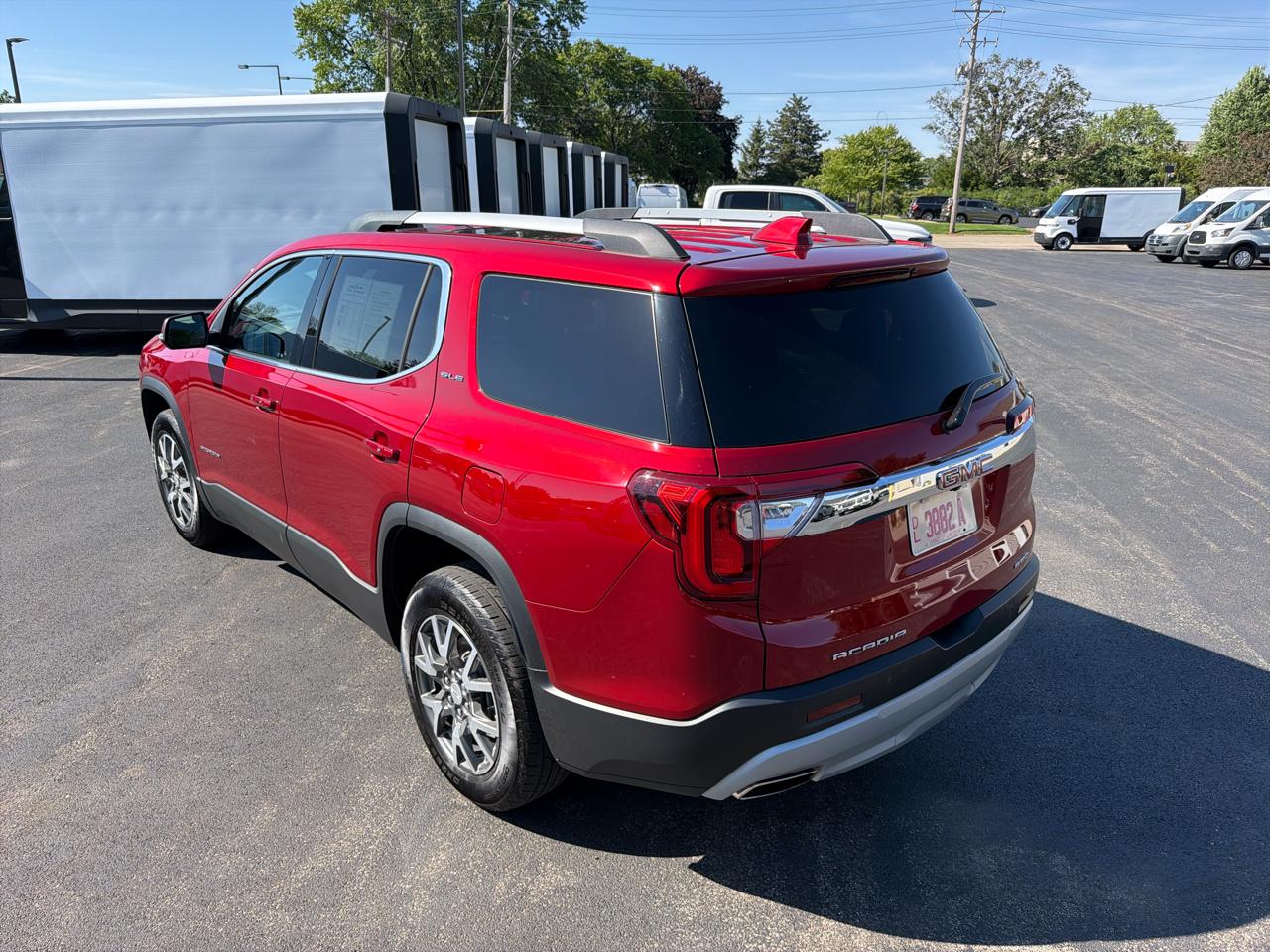 GMC Acadia AWD 4dr SLE 2023