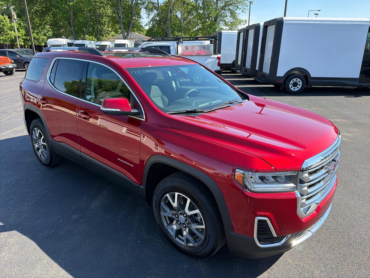 GMC Acadia AWD 4dr SLE 2023