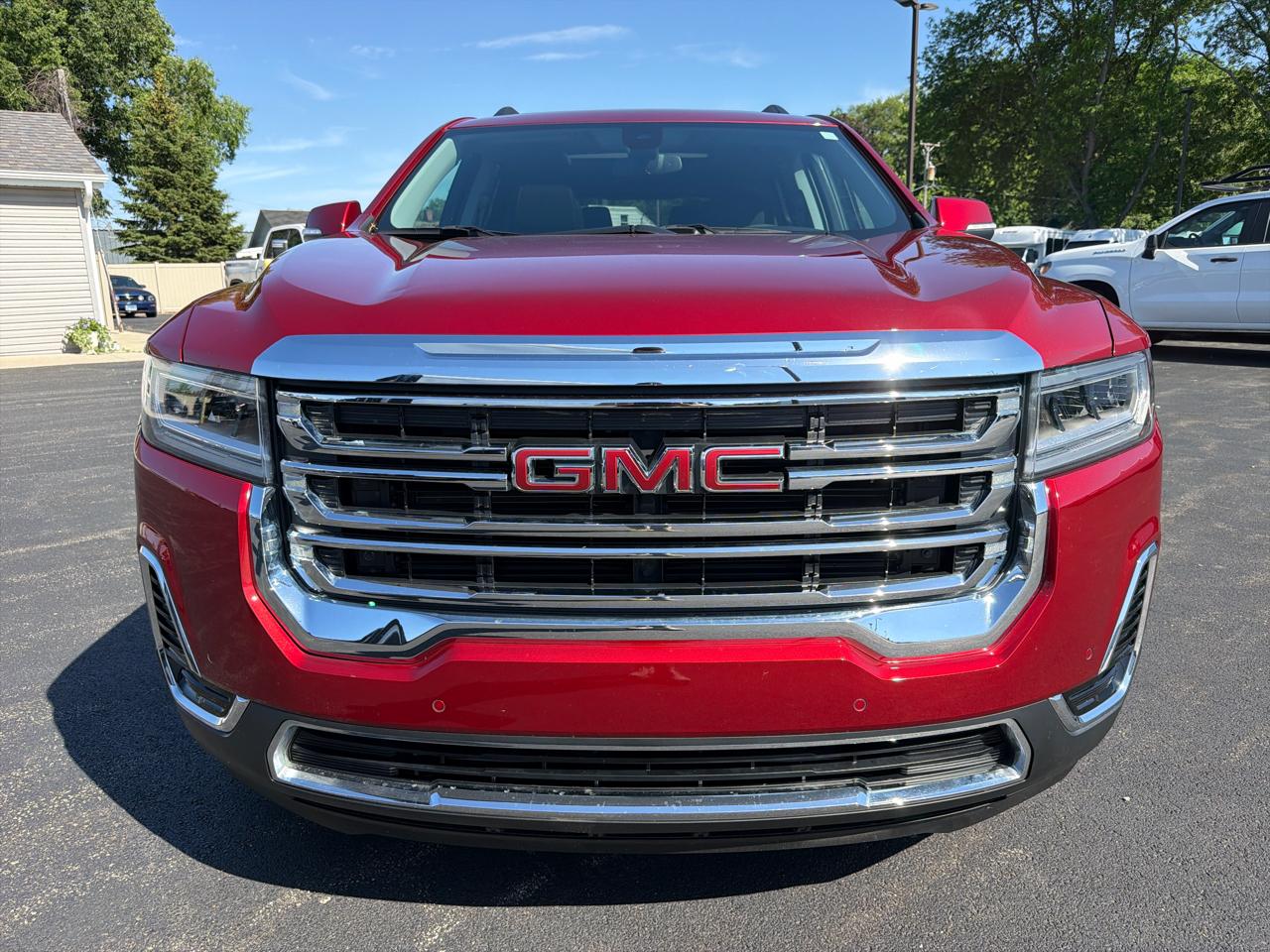 GMC Acadia AWD 4dr SLE 2023