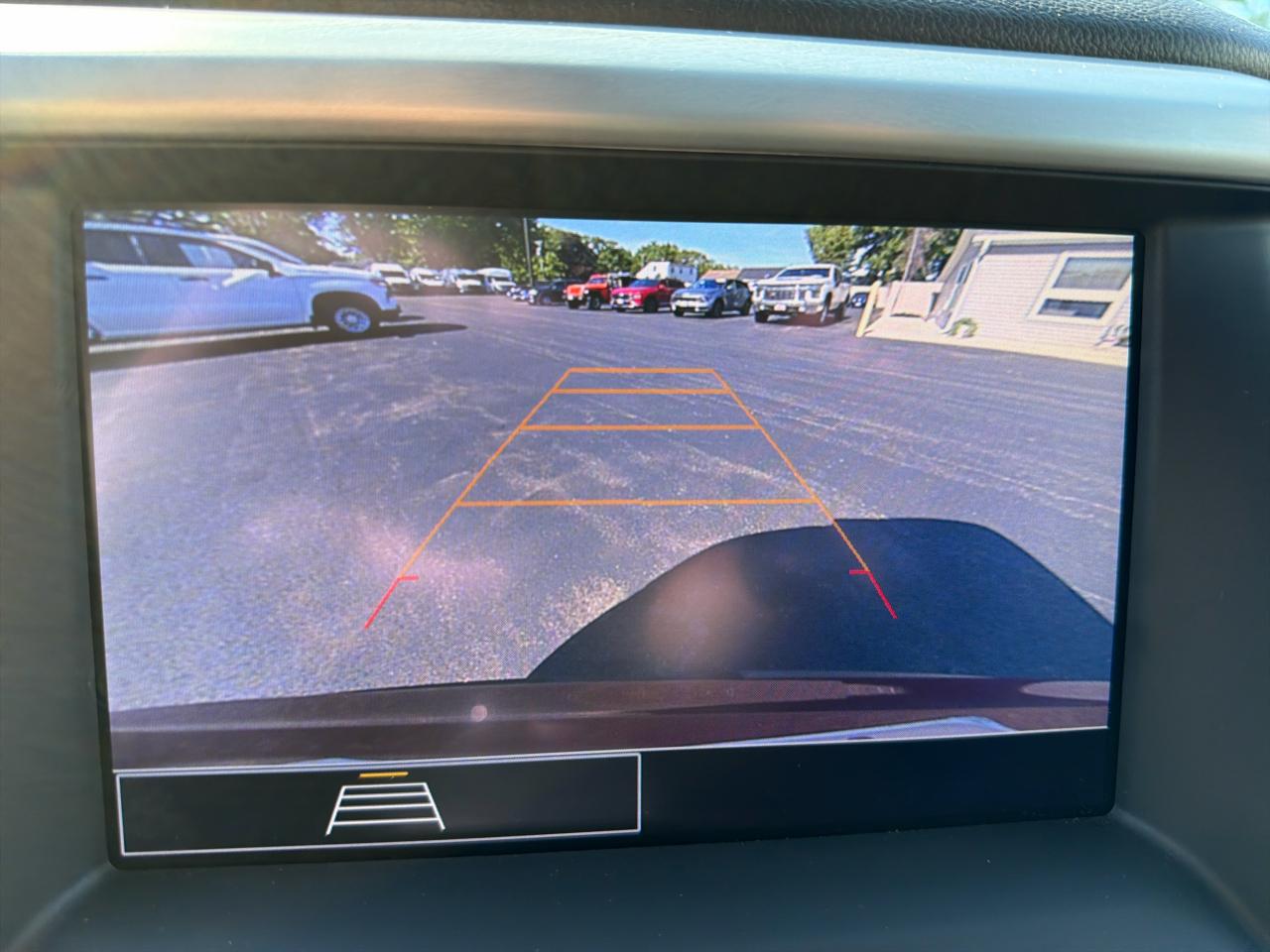 GMC Acadia AWD 4dr SLE 2023