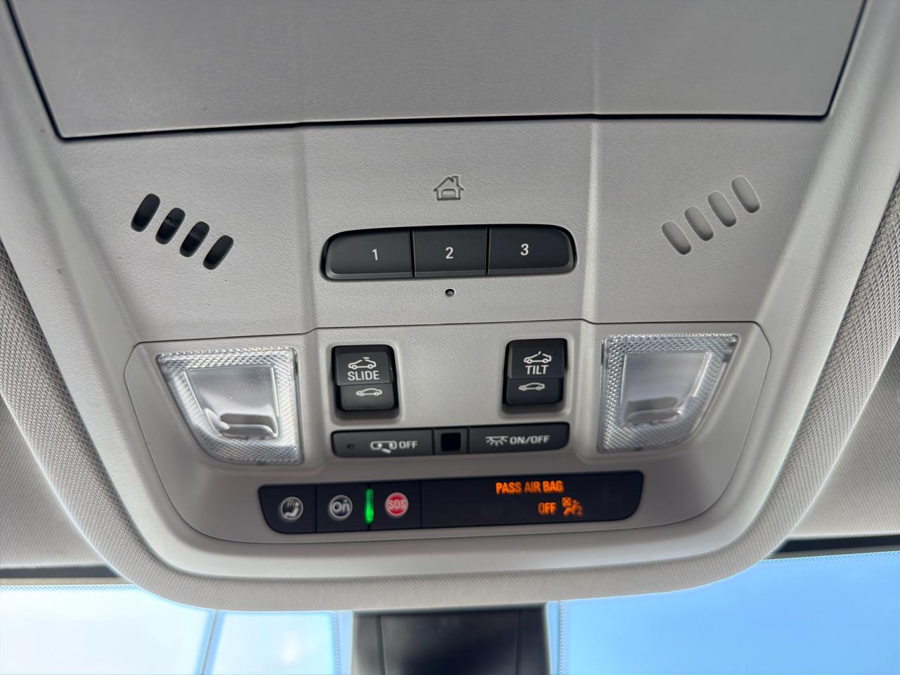 GMC Acadia AWD 4dr SLE 2023