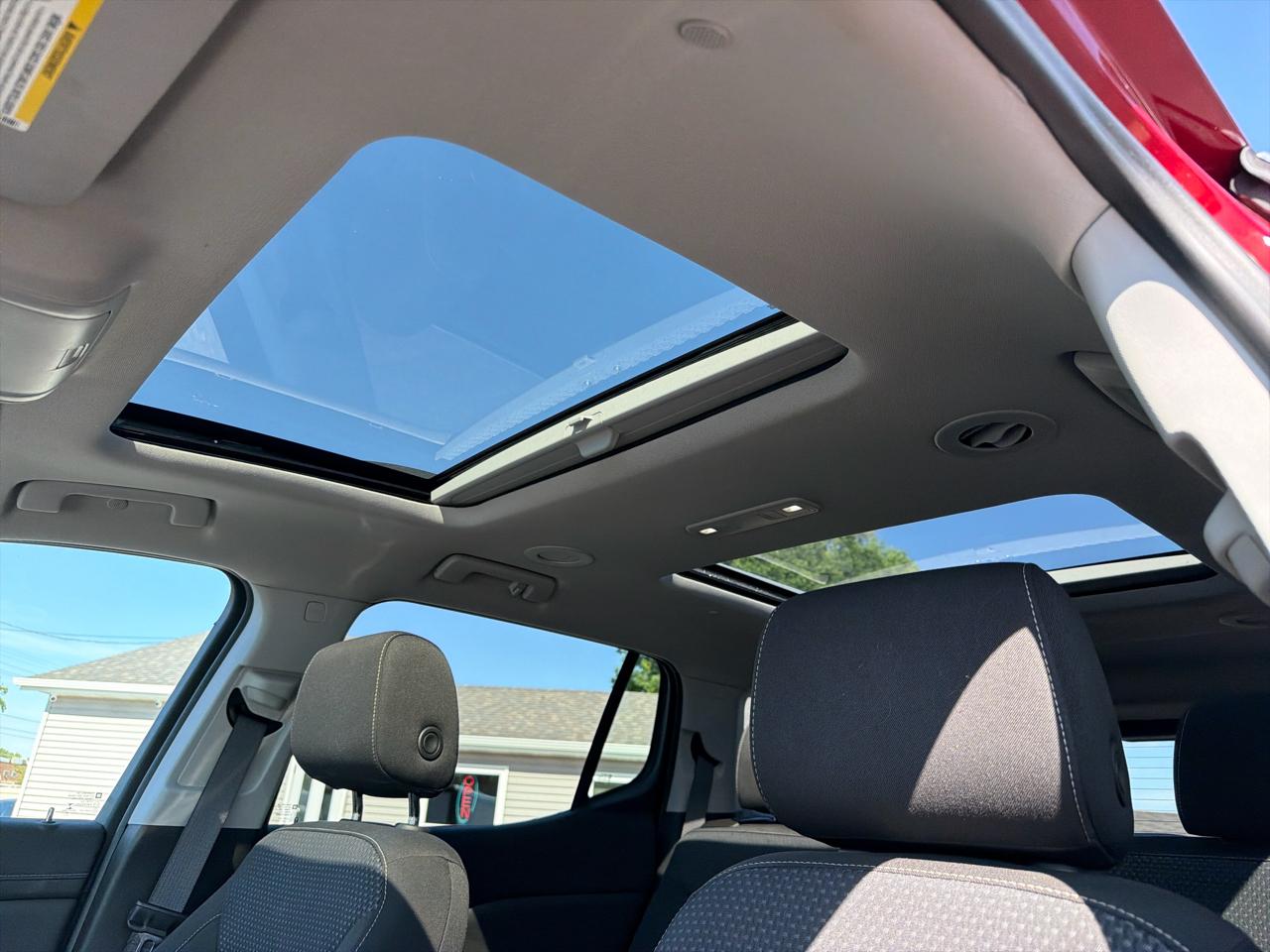 GMC Acadia AWD 4dr SLE 2023