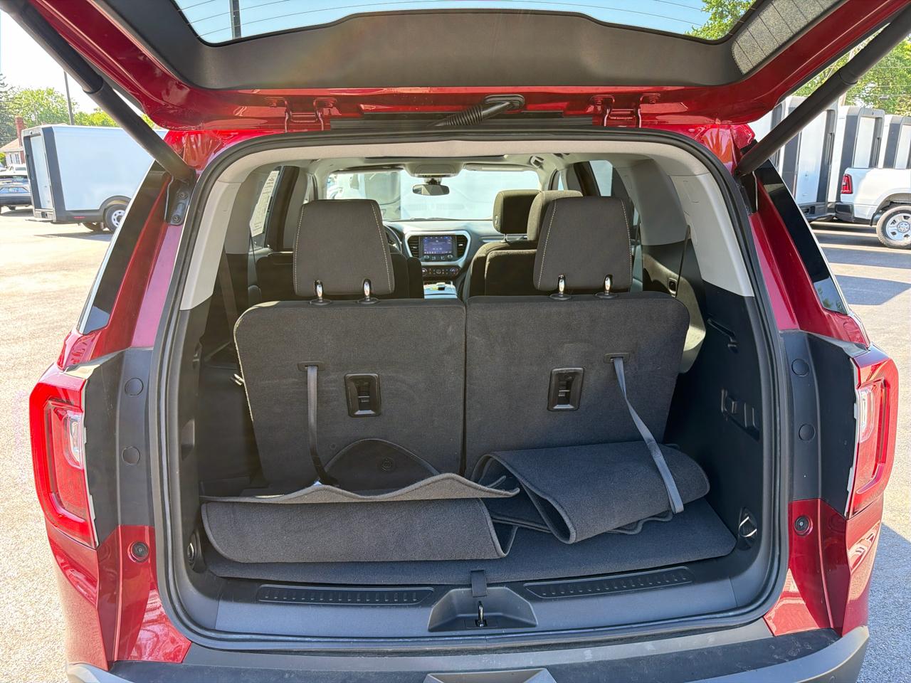 GMC Acadia AWD 4dr SLE 2023