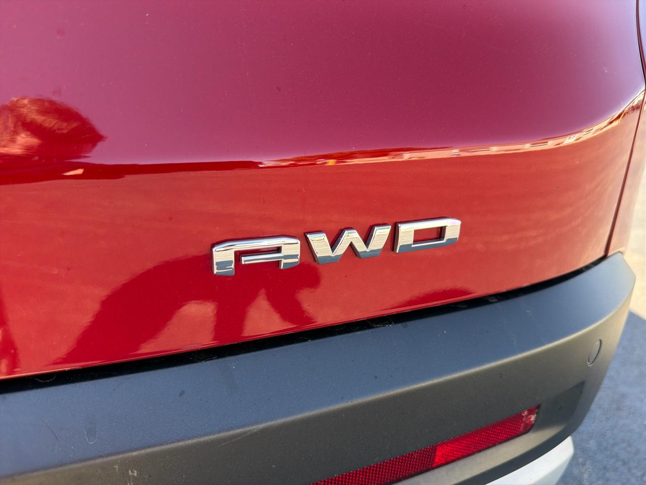 GMC Acadia AWD 4dr SLE 2023