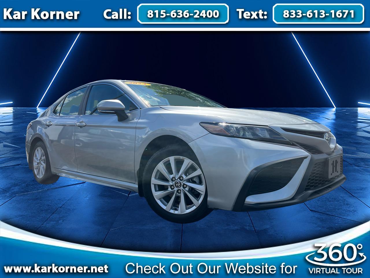 2024 Toyota Camry SE Auto (Natl)