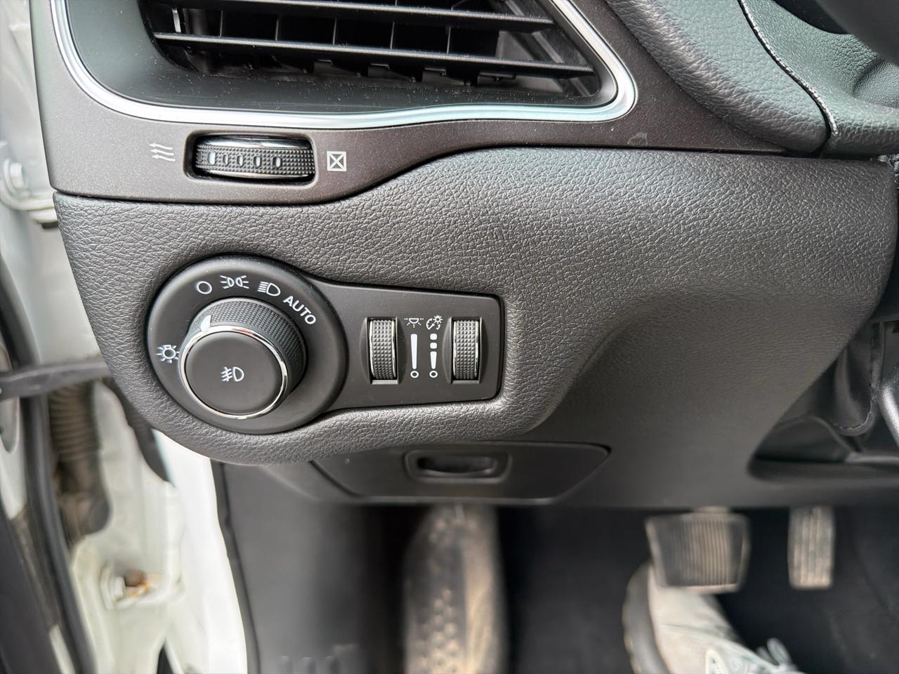 Jeep Cherokee Trailhawk 4x4 2020