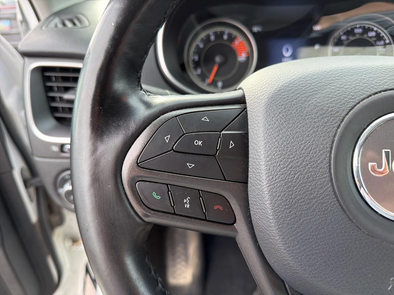 Jeep Cherokee Trailhawk 4x4 2020