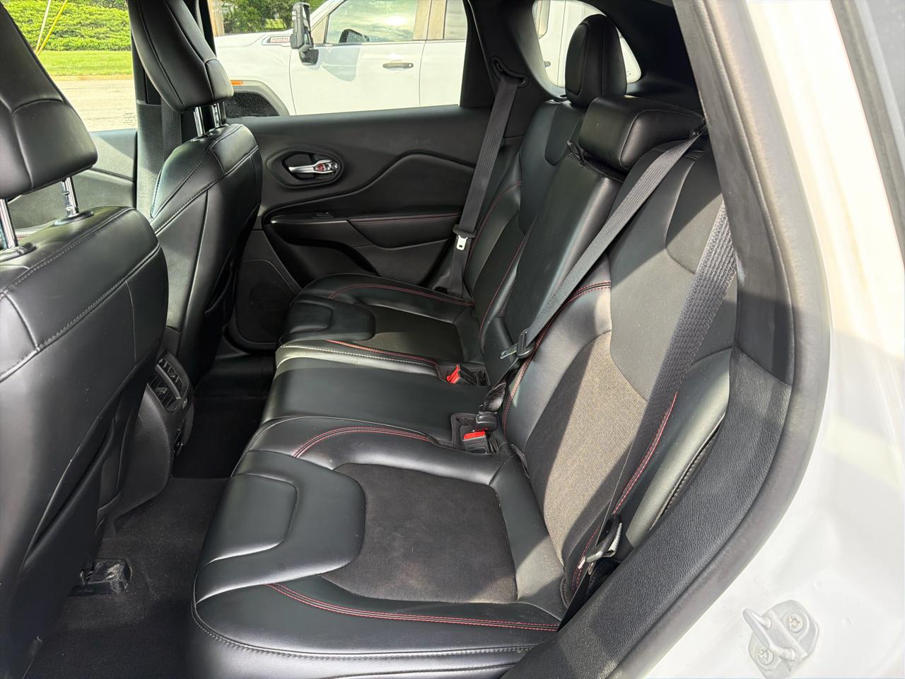 Jeep Cherokee Trailhawk 4x4 2020