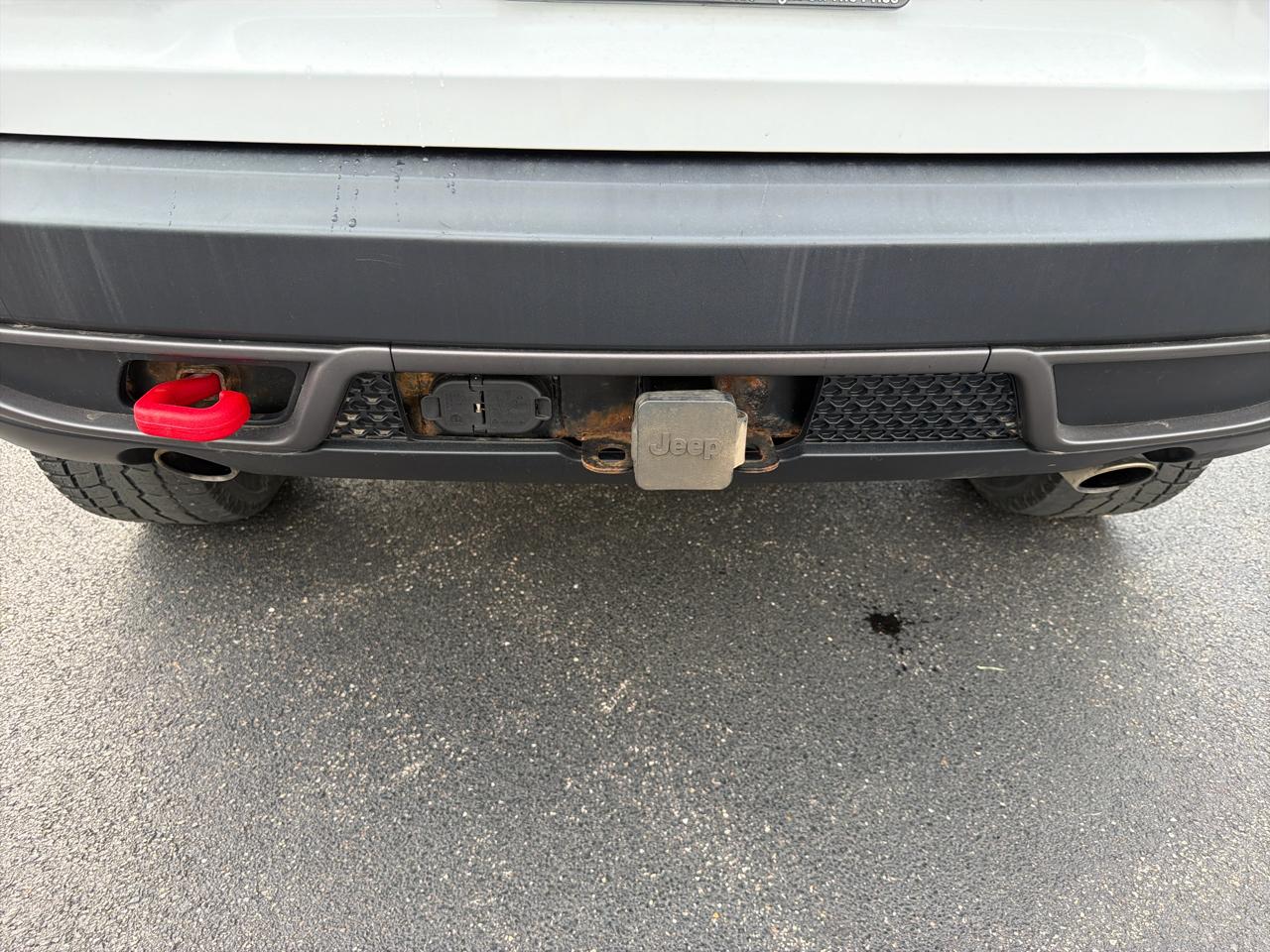 Jeep Cherokee Trailhawk 4x4 2020