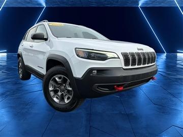 2020 Jeep Cherokee Trailhawk 4x4