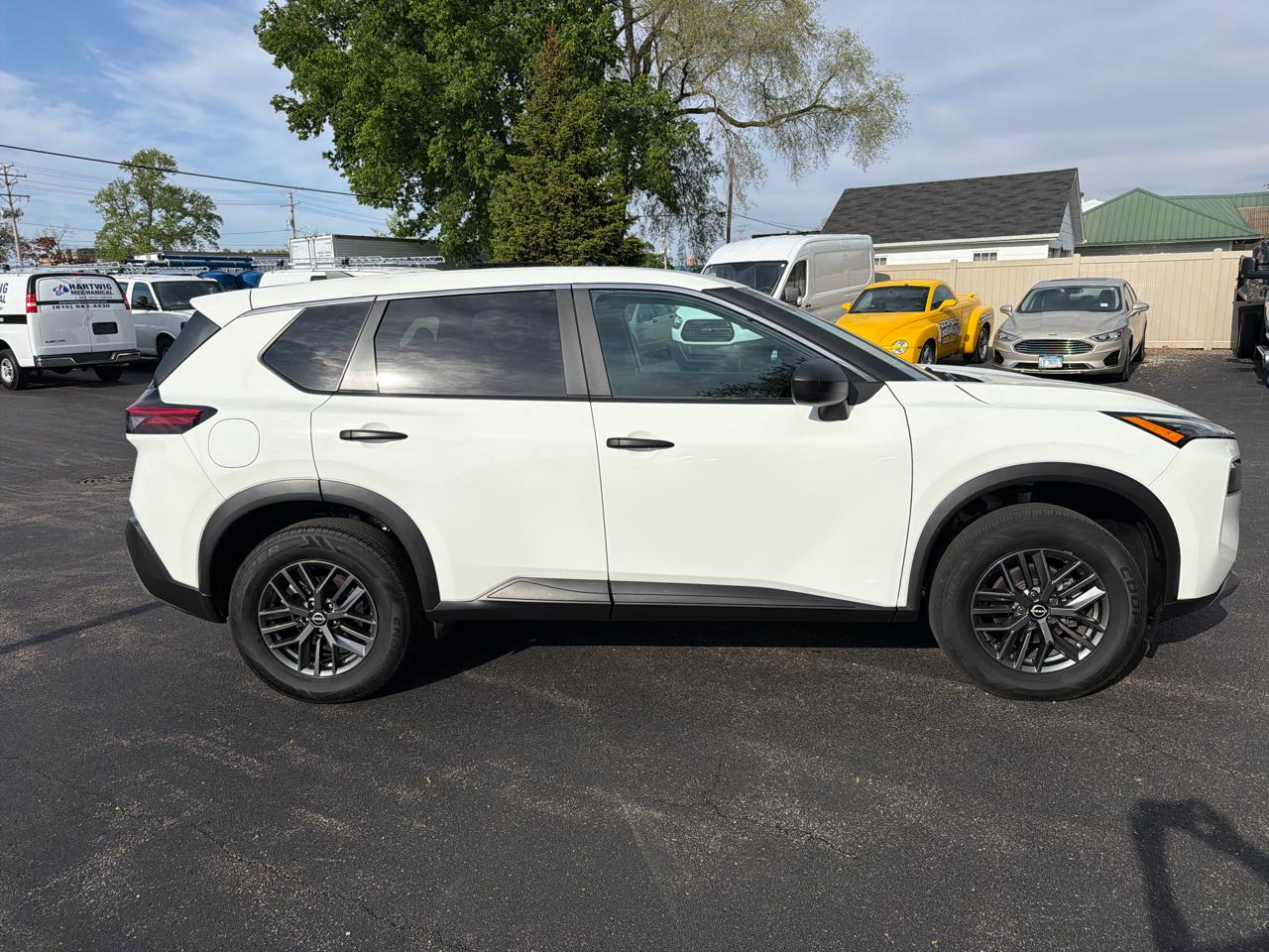 Nissan Rogue FWD S 2023