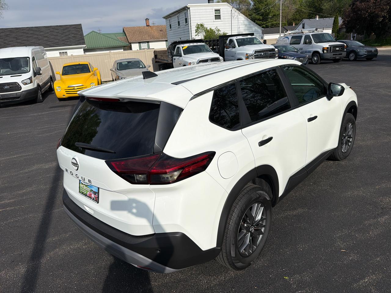 Nissan Rogue FWD S 2023