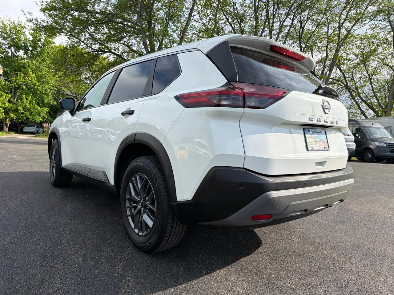 Nissan Rogue FWD S 2023