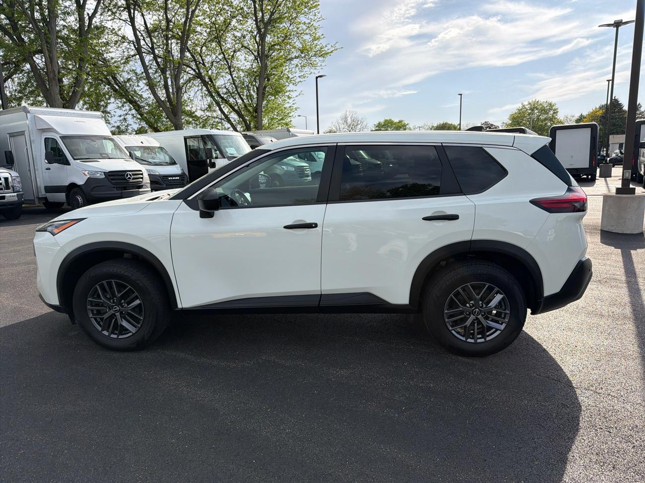 Nissan Rogue FWD S 2023