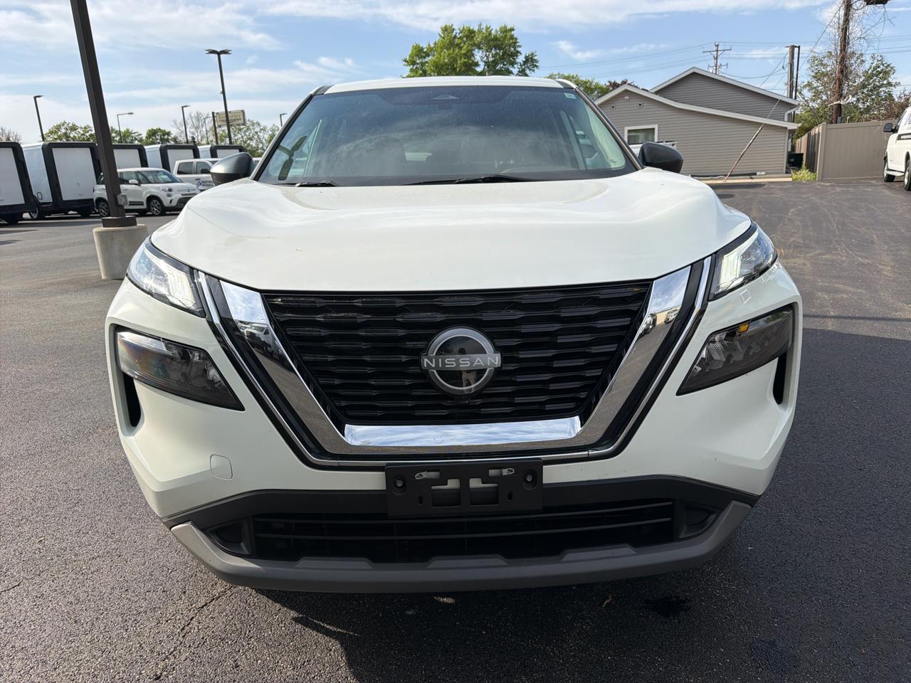 Nissan Rogue FWD S 2023