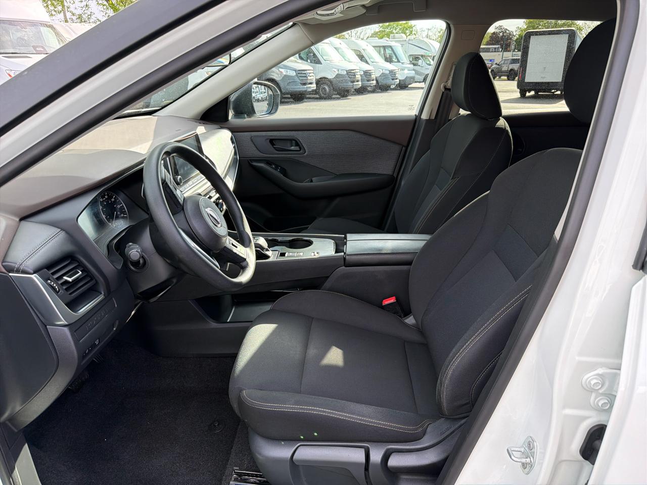 Nissan Rogue FWD S 2023