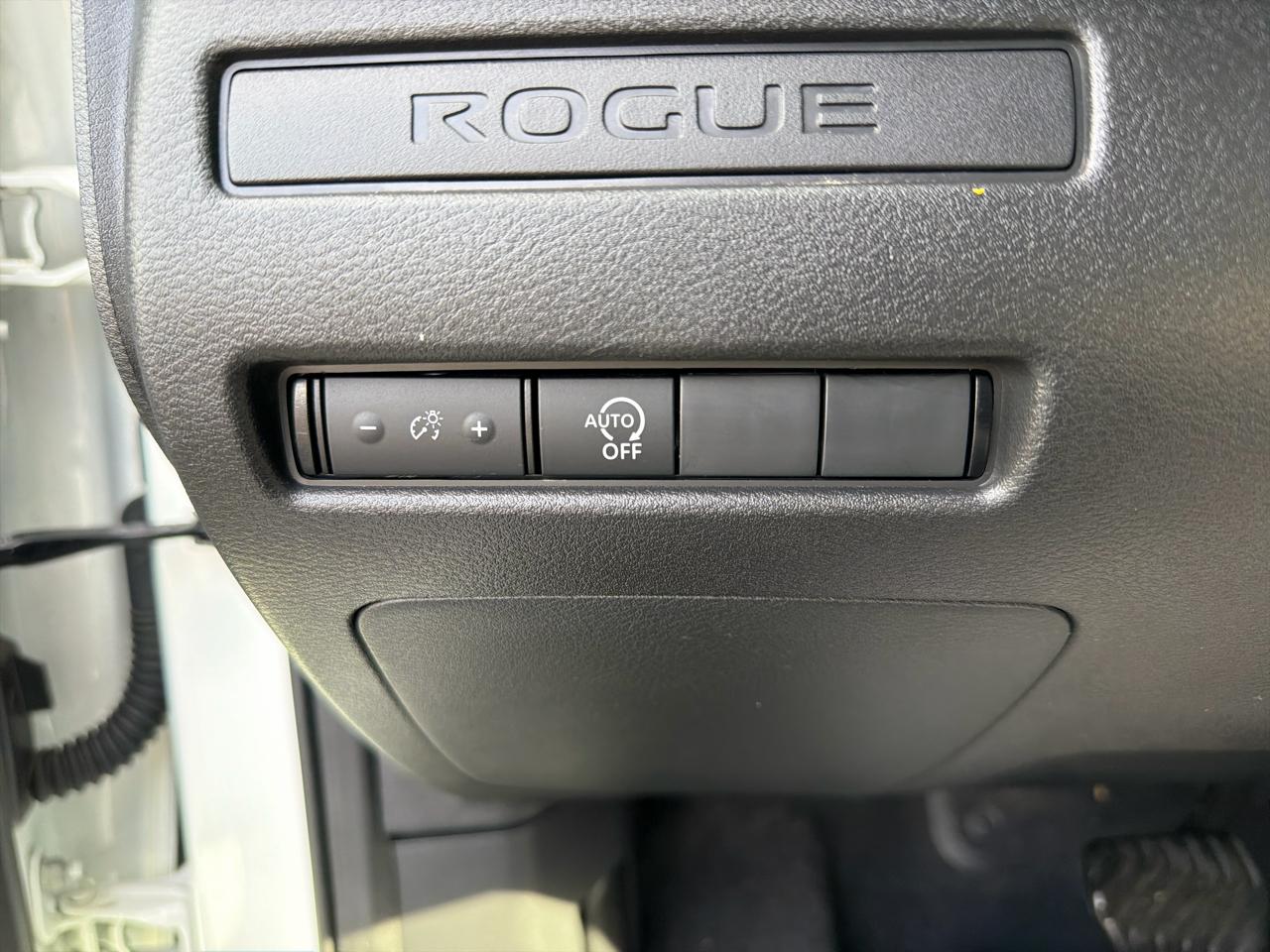 Nissan Rogue FWD S 2023