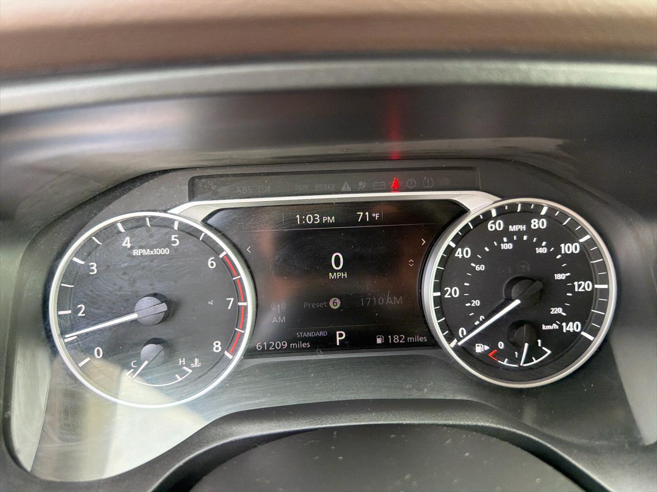 Nissan Rogue FWD S 2023