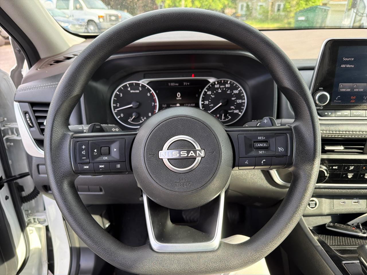 Nissan Rogue FWD S 2023