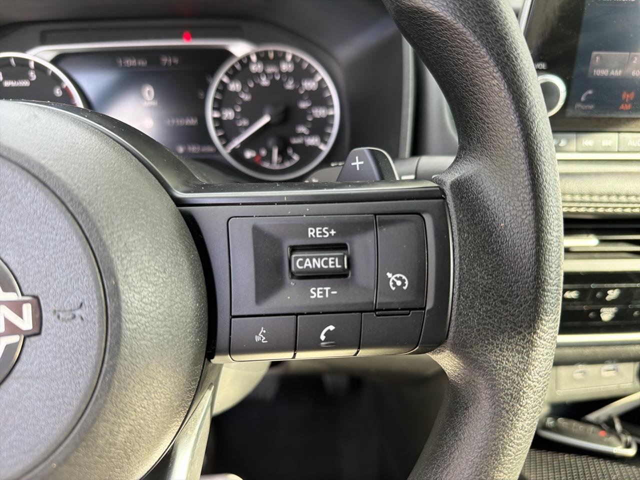 Nissan Rogue FWD S 2023