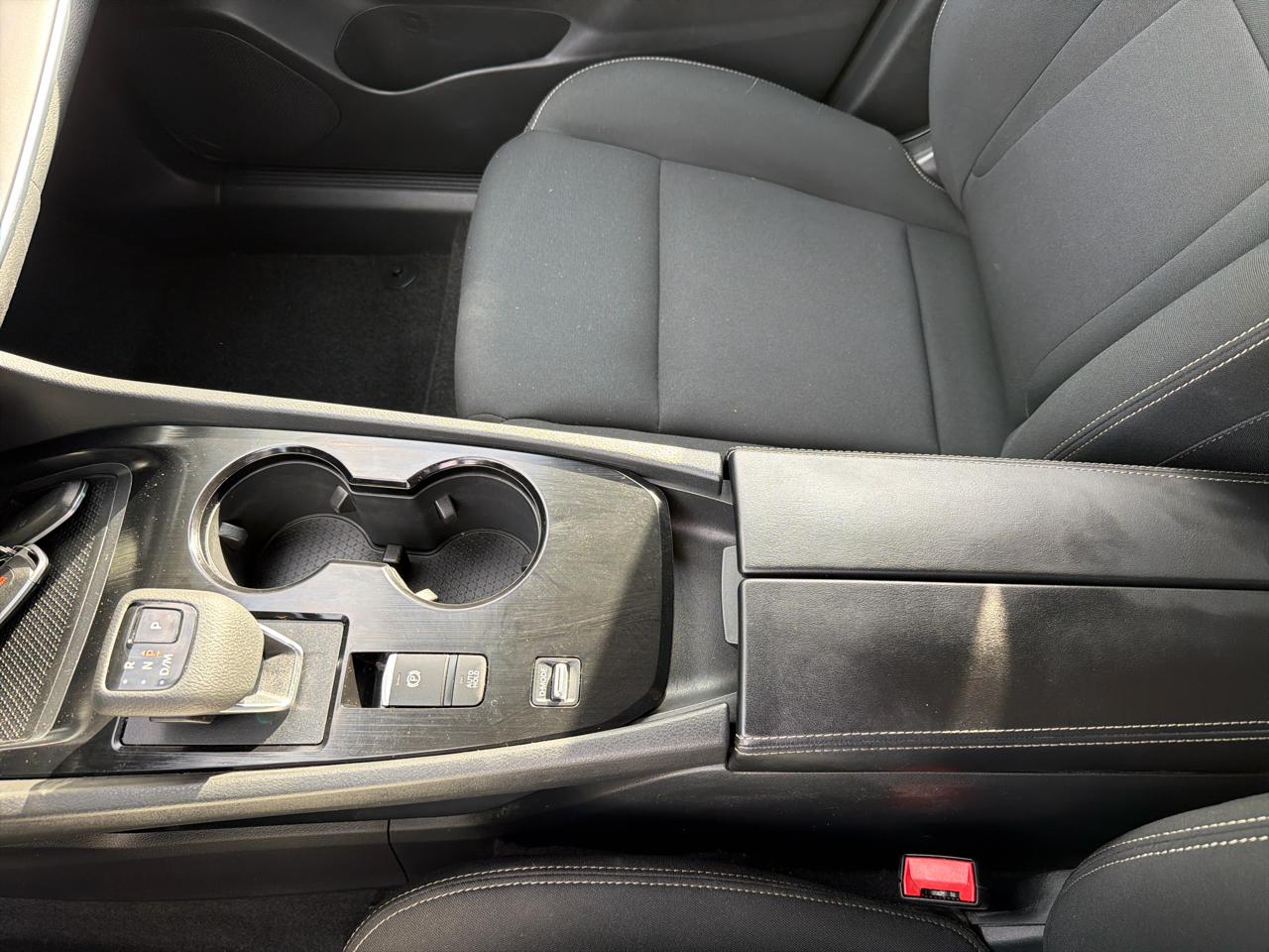 Nissan Rogue FWD S 2023