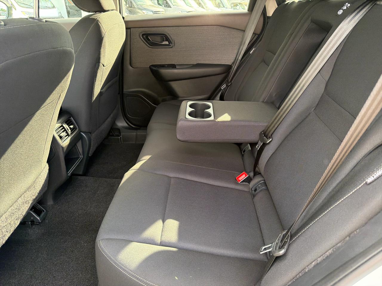 Nissan Rogue FWD S 2023