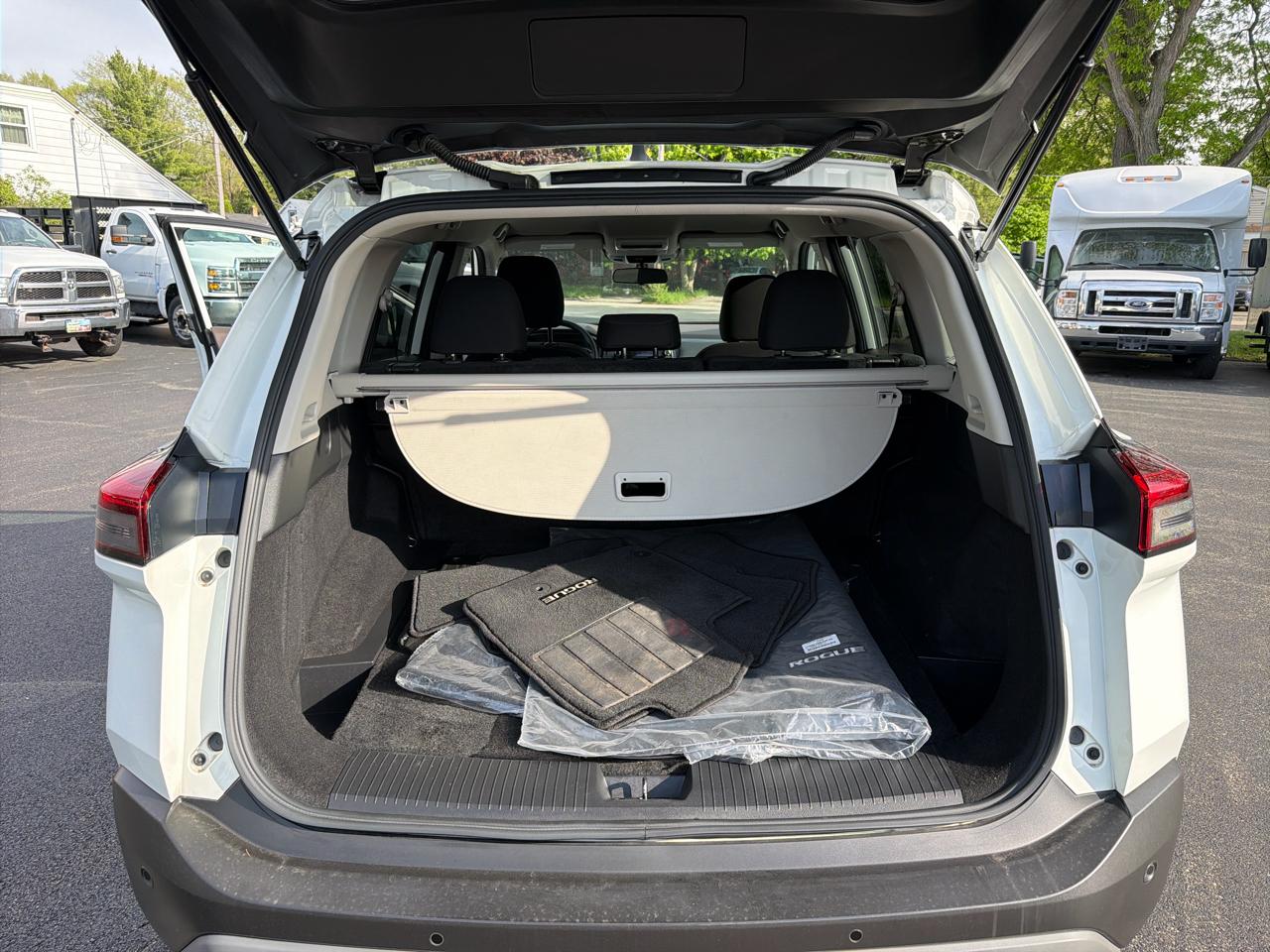 Nissan Rogue FWD S 2023