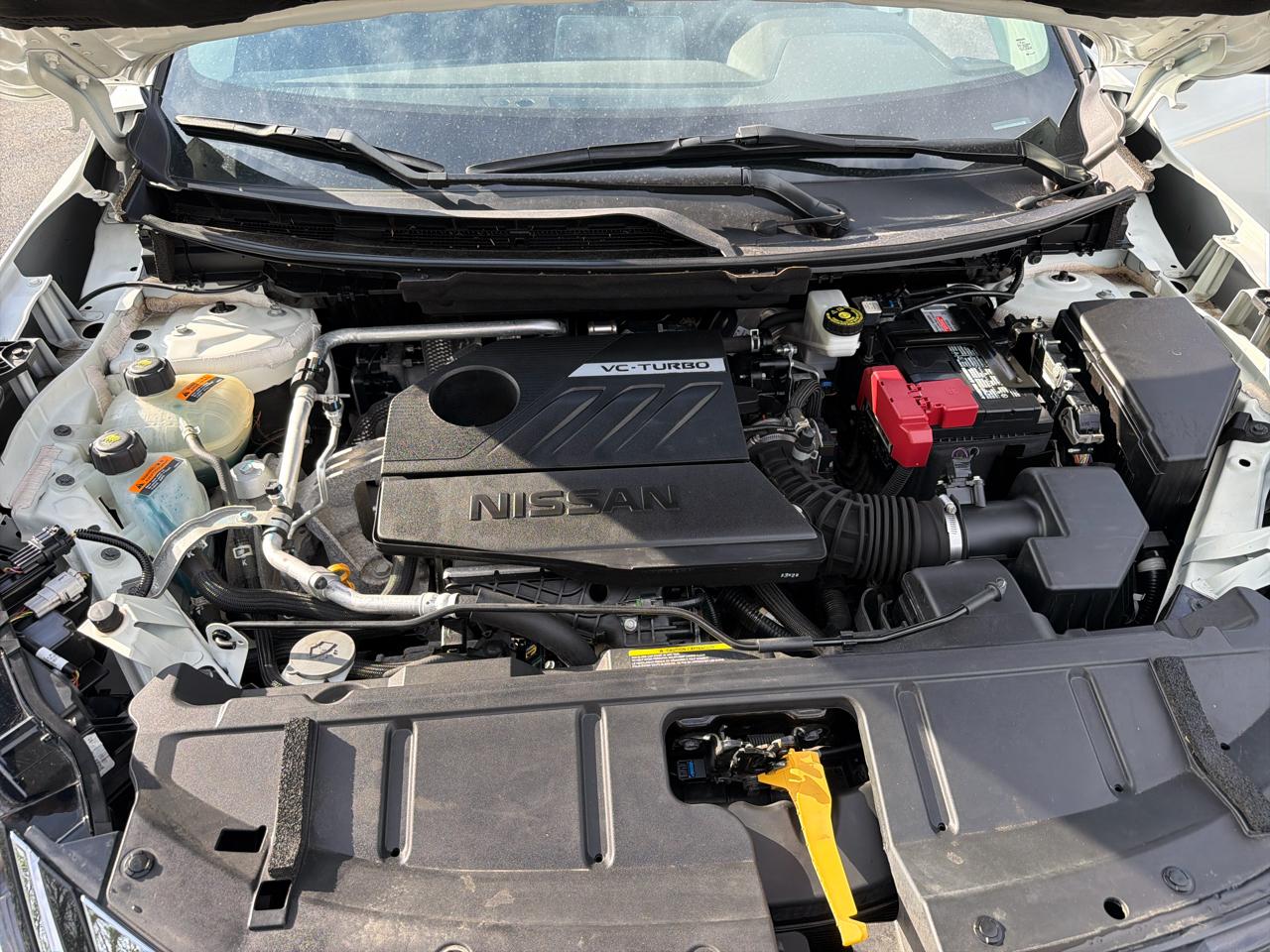 Nissan Rogue FWD S 2023