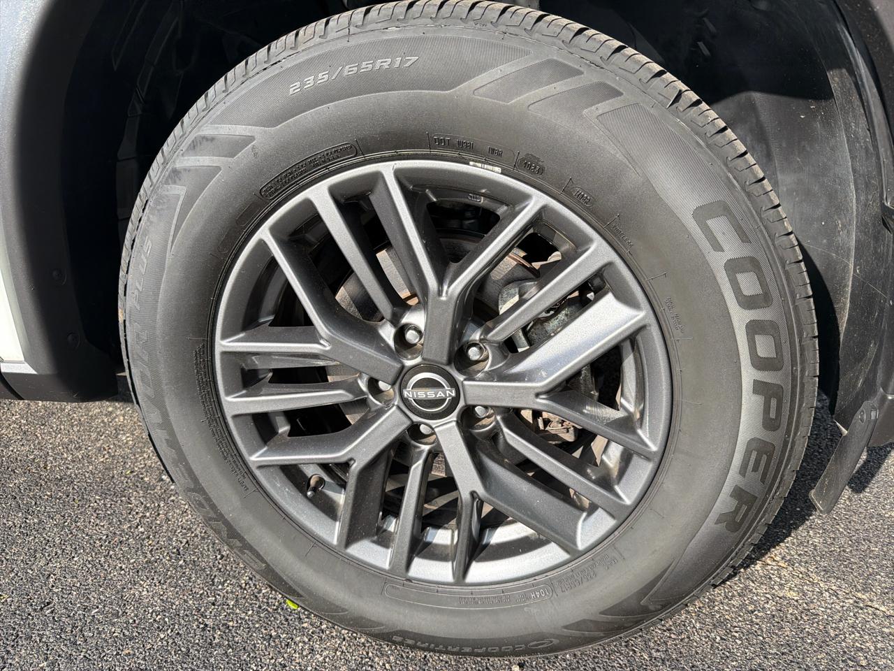 Nissan Rogue FWD S 2023
