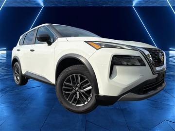2023 Nissan Rogue FWD S