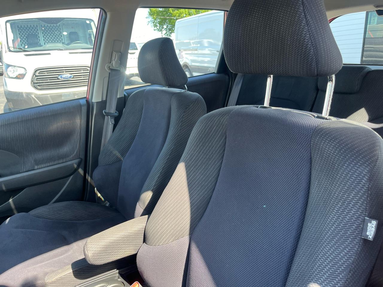 Honda Fit 5dr HB Auto Sport 2012