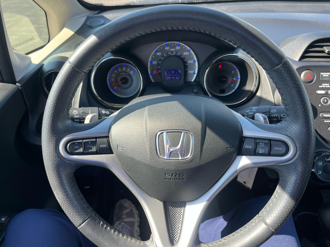 Honda Fit 5dr HB Auto Sport 2012