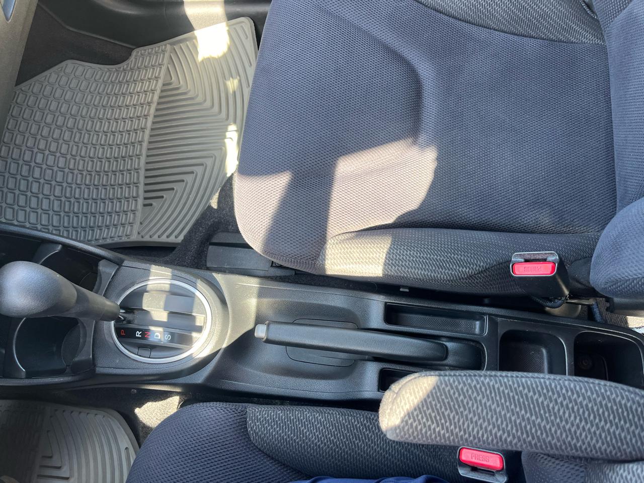 Honda Fit 5dr HB Auto Sport 2012