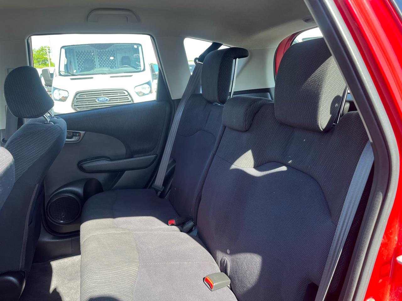 Honda Fit 5dr HB Auto Sport 2012