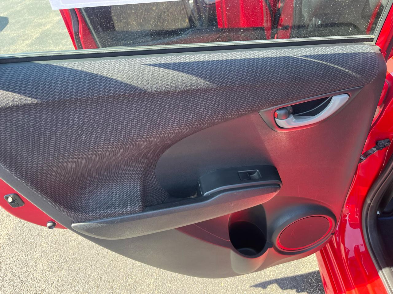 Honda Fit 5dr HB Auto Sport 2012