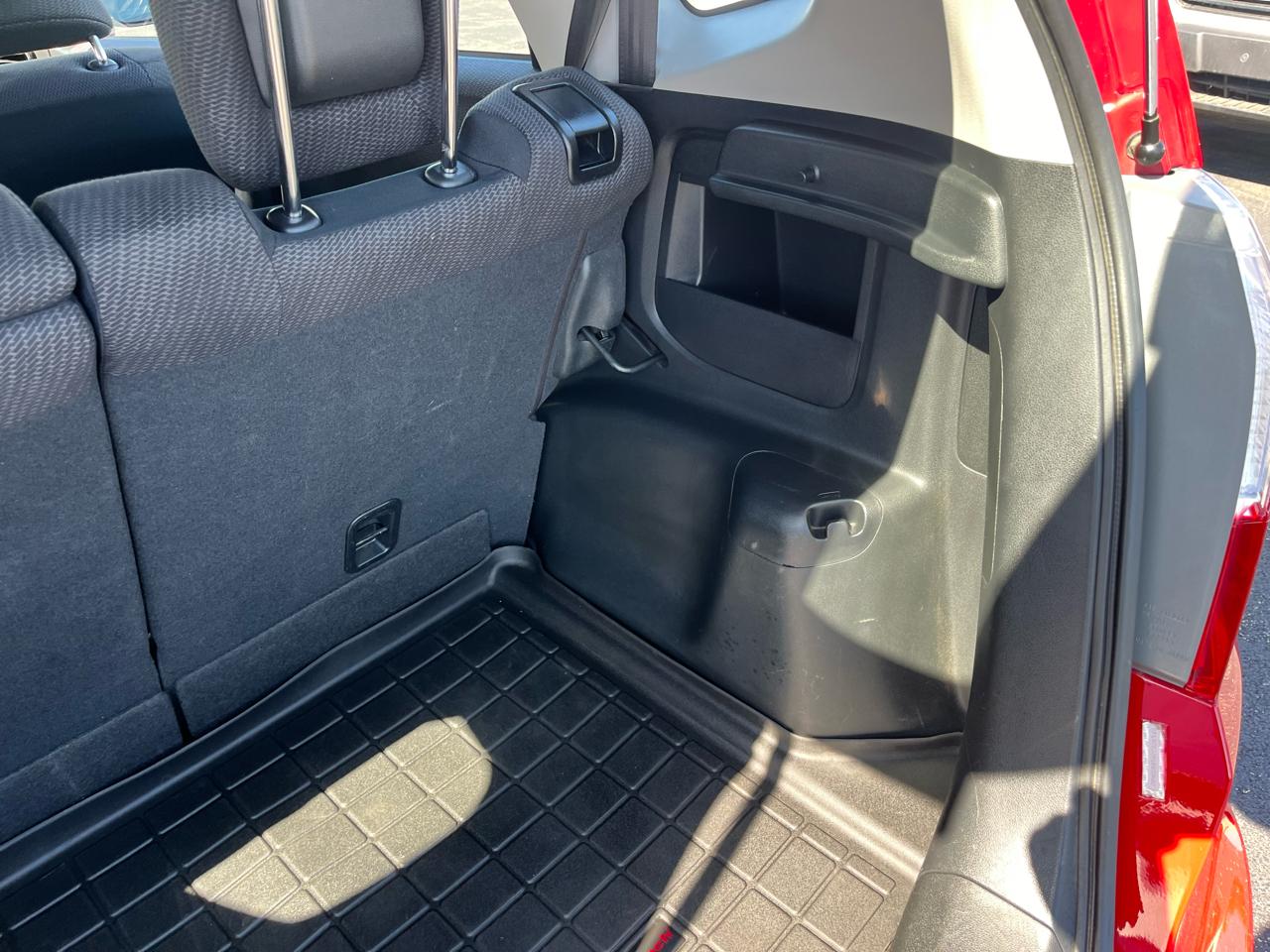 Honda Fit 5dr HB Auto Sport 2012
