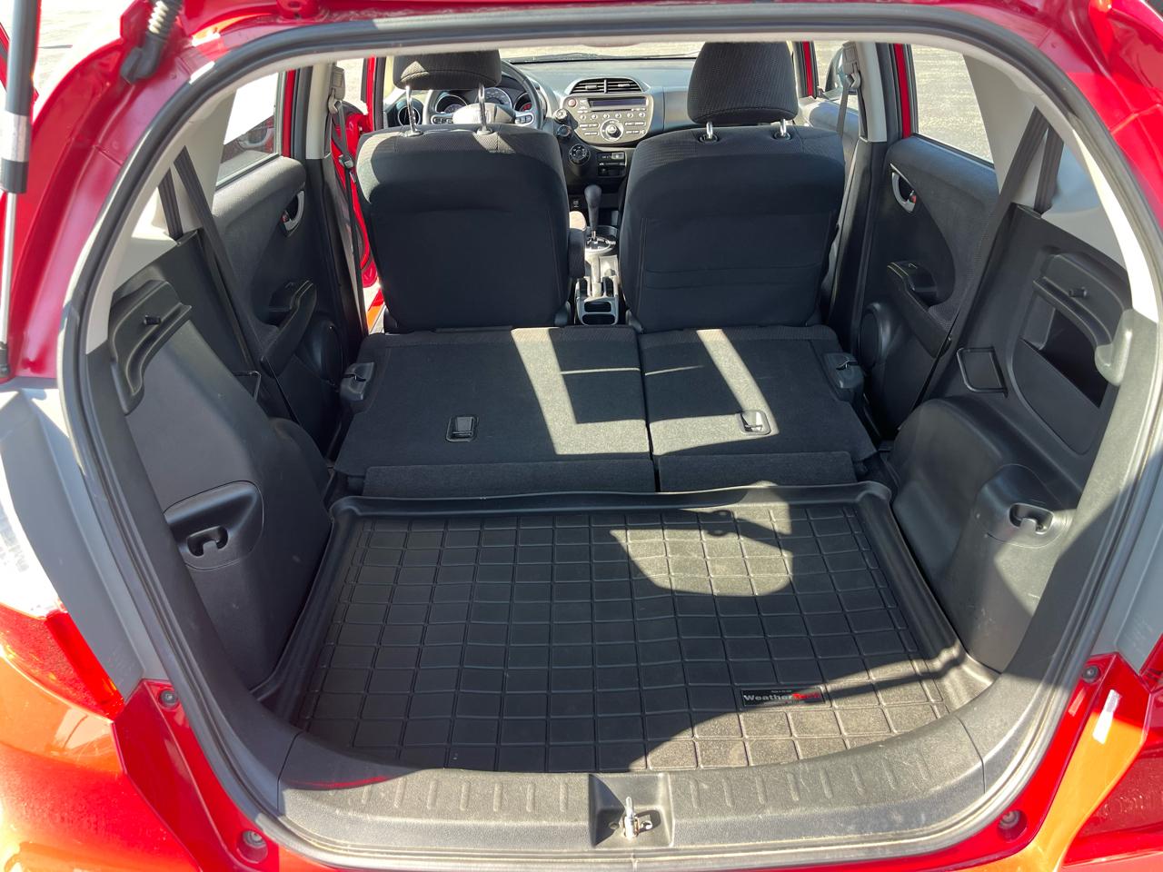 Honda Fit 5dr HB Auto Sport 2012